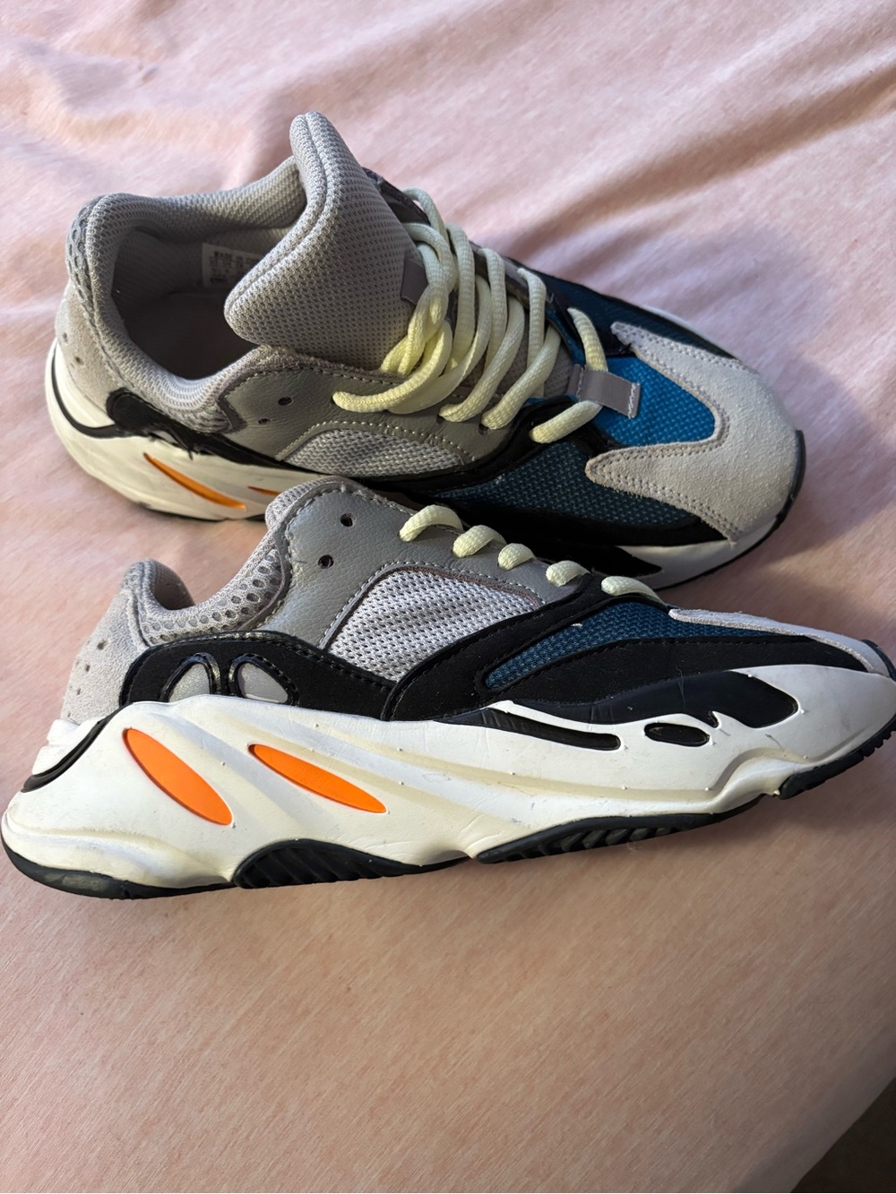 Adidas Yeezy Boost 700 "Wave Runner" sneakers